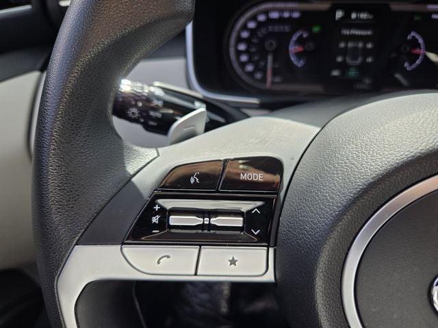 2024 Hyundai Tucson Blue - Photo 24