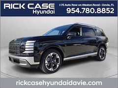 2026 Hyundai Palisade Limited FWD SUV