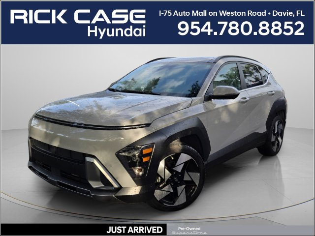 Used 2026 Hyundai Kona Limited SUV