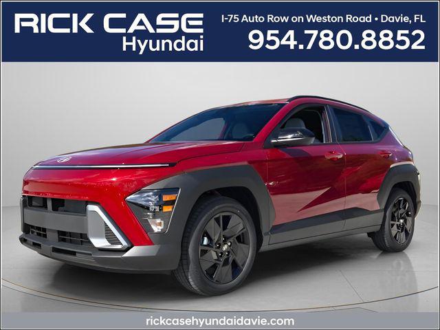 2026 Hyundai Kona