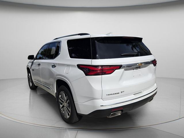 2023 Chevrolet Traverse High Country - Photo 7