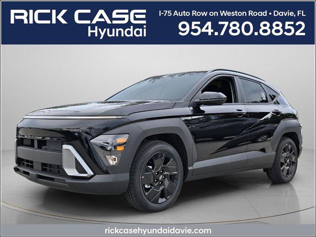 2027 Hyundai Kona