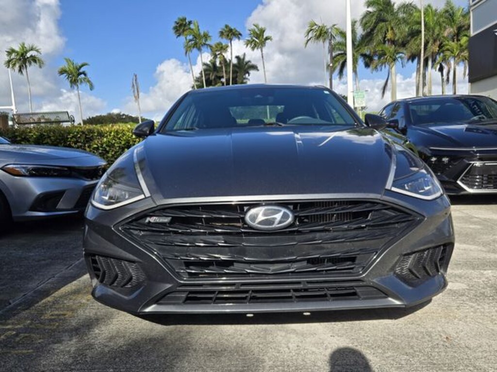 Used 2022 Hyundai Sonata Sedan