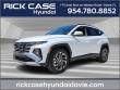 New 2025 Hyundai Tucson Hybrid Limited SUV