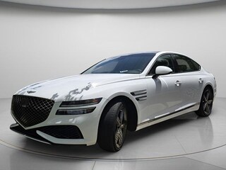 Used 2023 Genesis G80 3.5T Sport Sedan for sale in Roswell GA