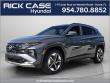 New 2026 Hyundai Tucson SEL FWD SUV