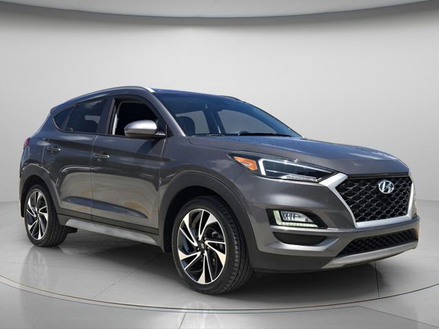 2020 Hyundai Tucson Sport - Photo 8
