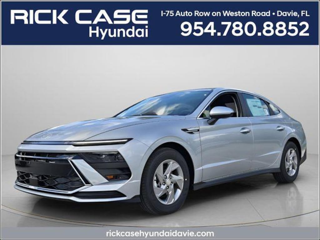 New 2026 Hyundai Sonata SE Sedan