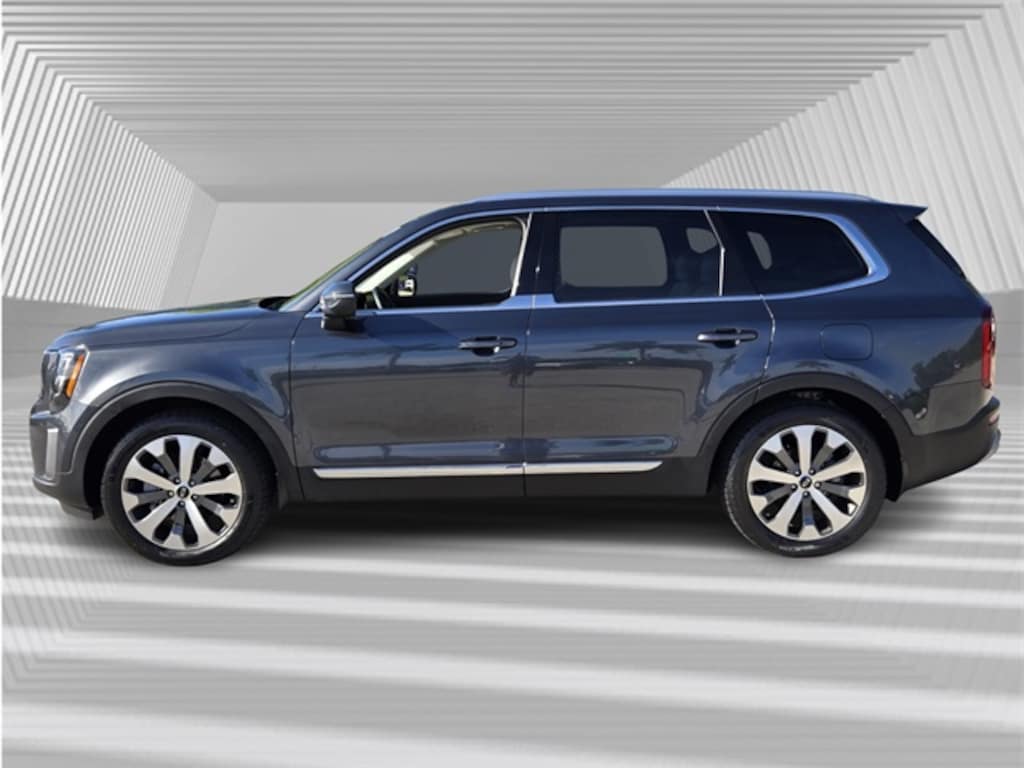 Used 2021 Kia Telluride EX SUV