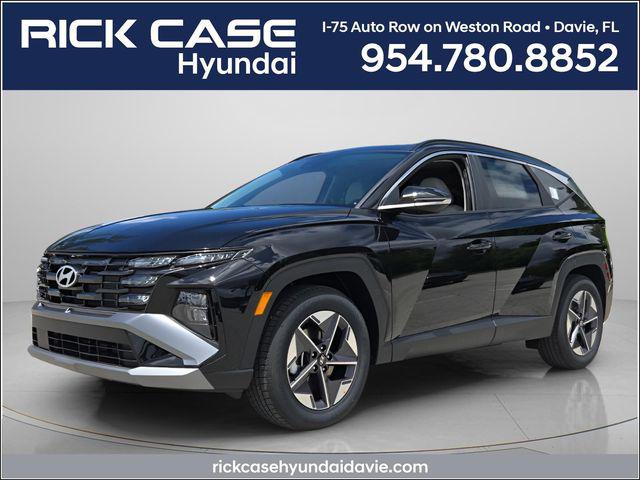 2026 Hyundai Tucson SEL Premium FWD's photo