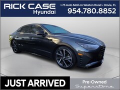 Used 2023 Hyundai Sonata SEL Plus Sedan Davie