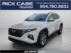 Used 2023 Hyundai Tucson SEL SUV Davie