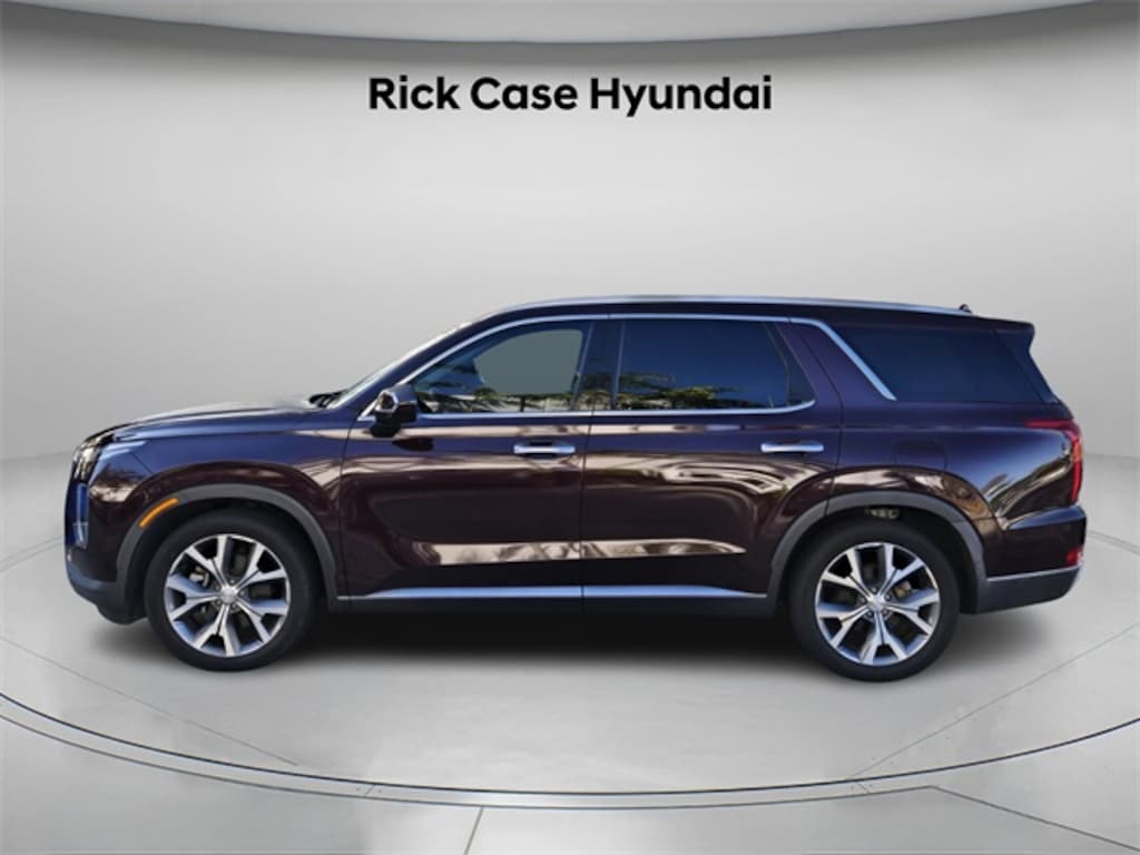 Used 2022 Hyundai Palisade SEL SUV