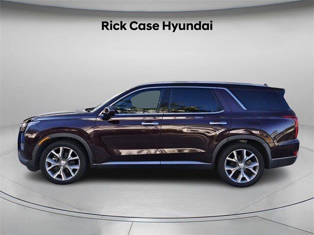 2022 Hyundai Palisade SEL photo 2
