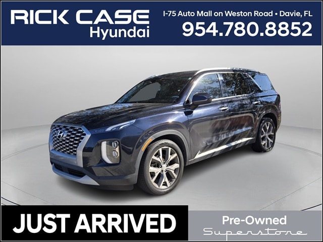 2022 Hyundai Palisade SEL's photo
