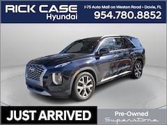 Used 2022 Hyundai Palisade SEL SUV Davie
