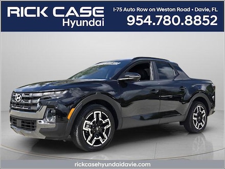 2025 Hyundai Santa Cruz Limited Truck Crew Cab
