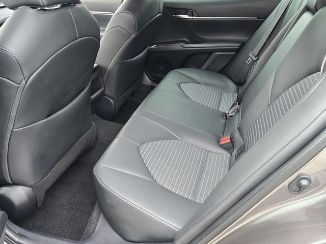2024 Toyota Camry SE - Photo 11