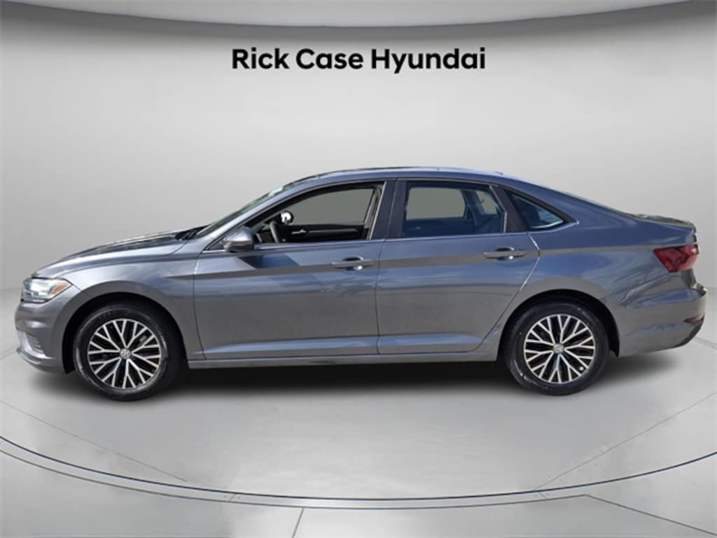 Used 2020 Volkswagen Jetta 1.4T SE w/SULEV Sedan