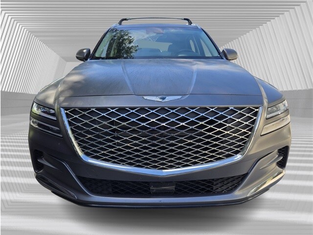 2024 Genesis GV80 2.5T photo 2
