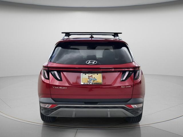 2024 Hyundai Tucson Limited - Photo 6