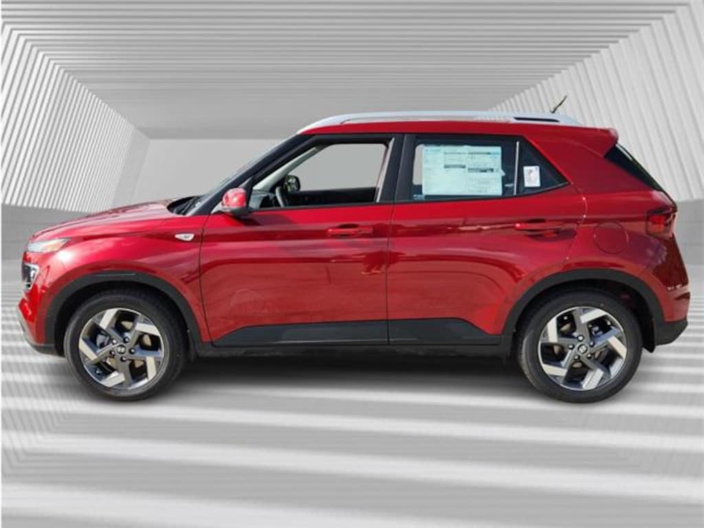 New 2025 Hyundai Venue Limited SUV
