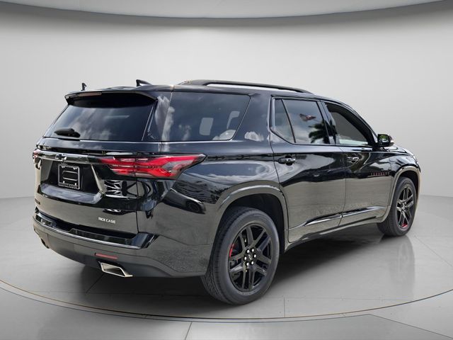 2022 Chevrolet Traverse Premier - Photo 7
