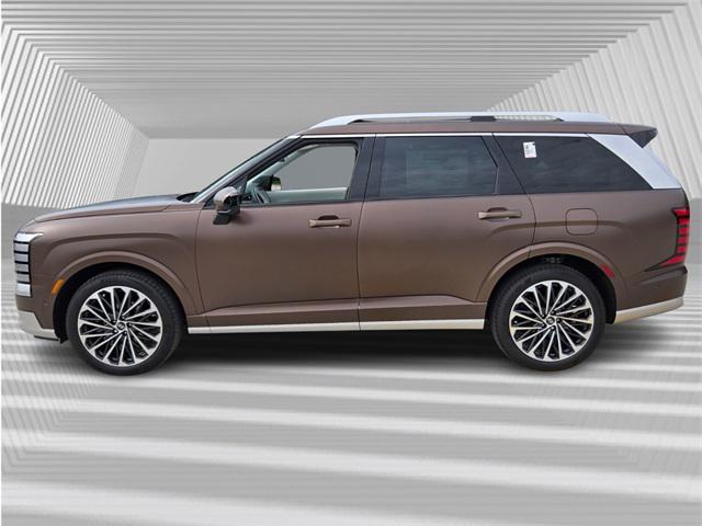 2026 Hyundai Palisade Calligraphy photo 2