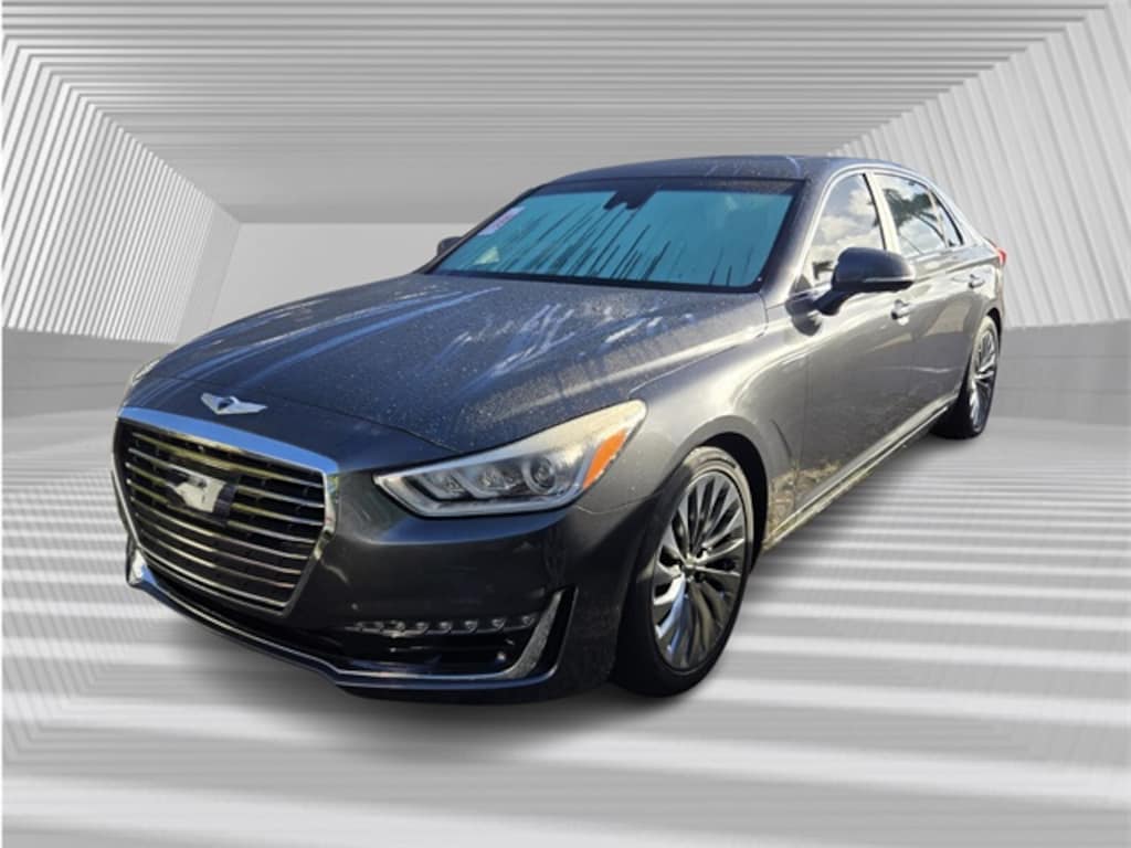 Used 2019 Genesis G90 3.3T Premium Sedan