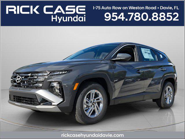 2026 Hyundai Tucson