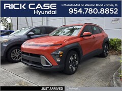 Used 2024 Hyundai Kona SEL SUV Davie