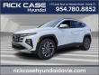 New 2025 Hyundai Tucson Hybrid Limited SUV