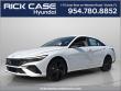 New 2026 Hyundai Elantra SEL Sport Plus Sedan