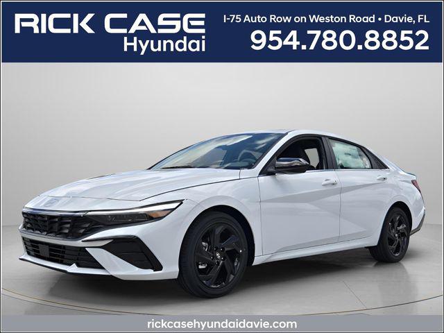 2026 Hyundai Elantra