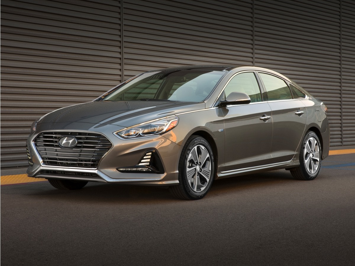 2019 Hyundai Sonata Limited's photo