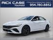 New 2026 Hyundai Elantra SEL Sport Premium Sedan