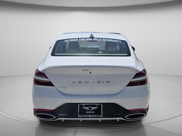 2026 GENESIS G70 Prestige - Photo 6