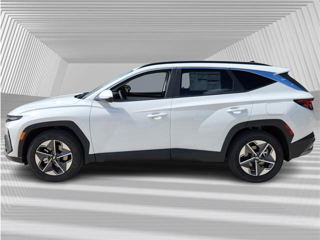 2025 Hyundai Tucson SEL photo 2