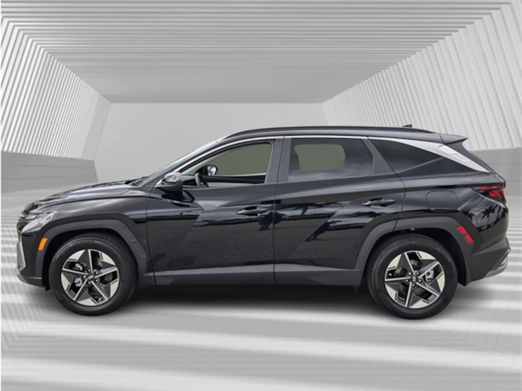 Certified 2025 Hyundai Tucson SEL SUV