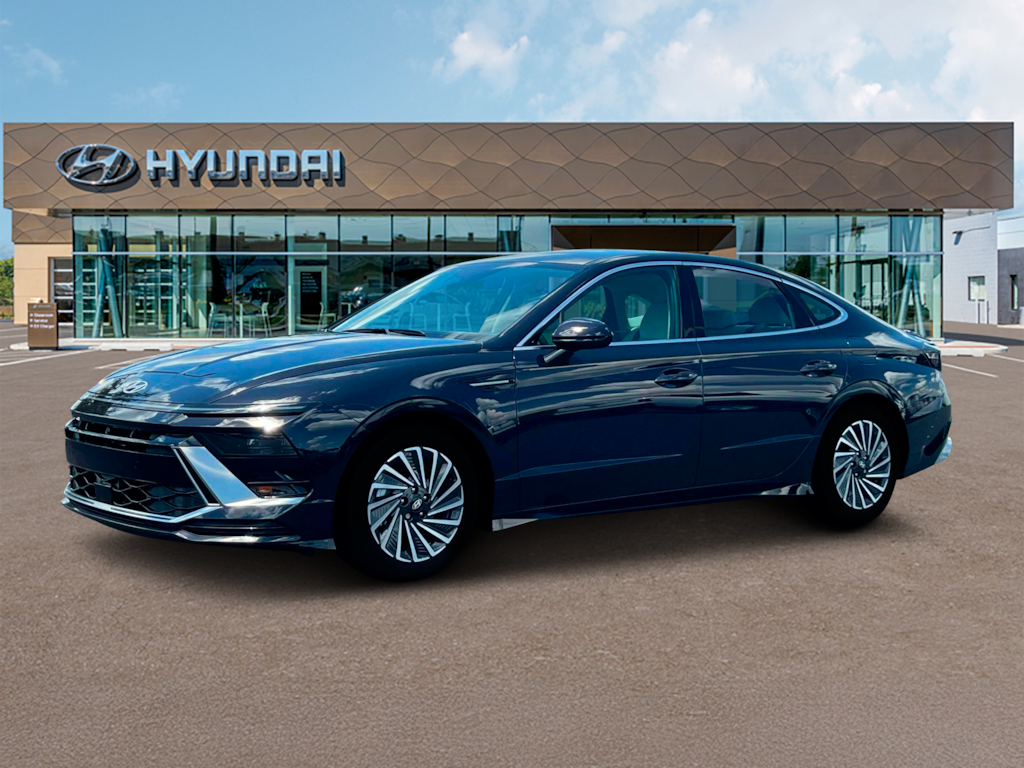 New 2025 Hyundai Sonata Hybrid SEL Sedan