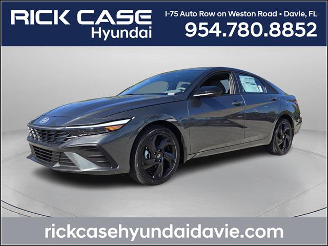 2026 Hyundai Elantra SEL's photo