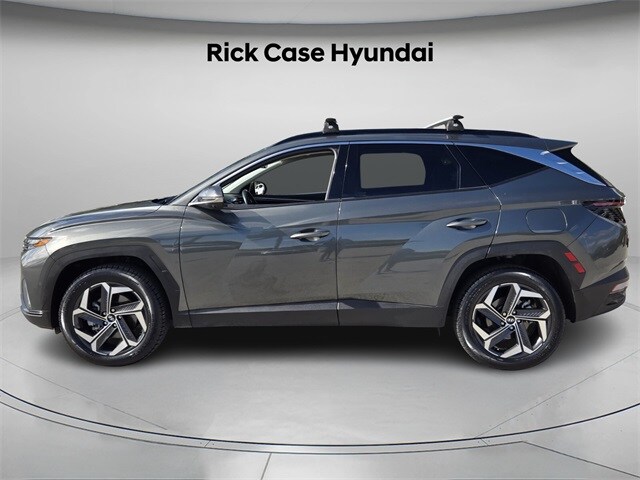 2023 Hyundai Tucson Hybrid Limited photo 2