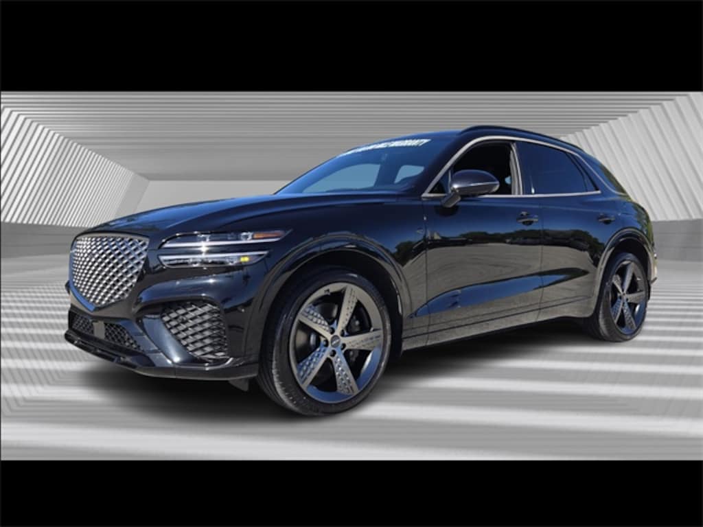 Certified 2024 Genesis GV70  SUV