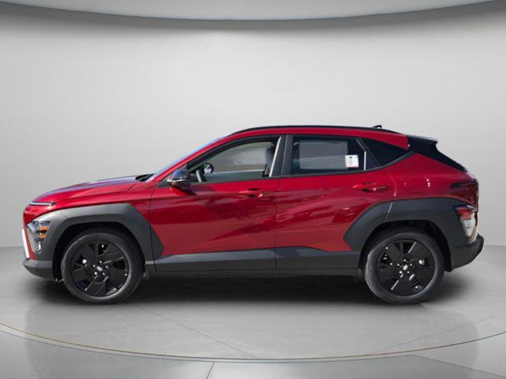 New 2027 Hyundai Kona SEL Sport FWD SUV