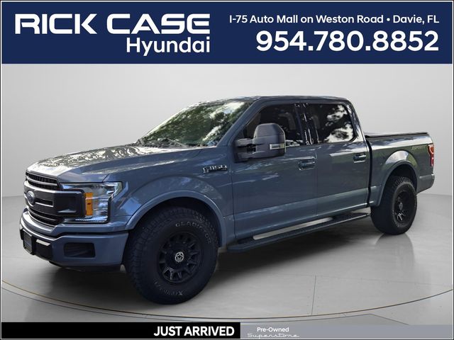 2019 Ford F-150 XLT SuperCrew 5-1/2 Box's photo