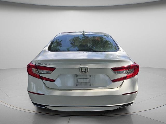 2018 Honda Accord LX - Photo 5