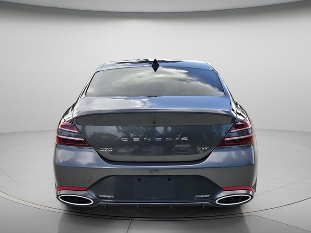 2023 GENESIS G70 Standard - Photo 6