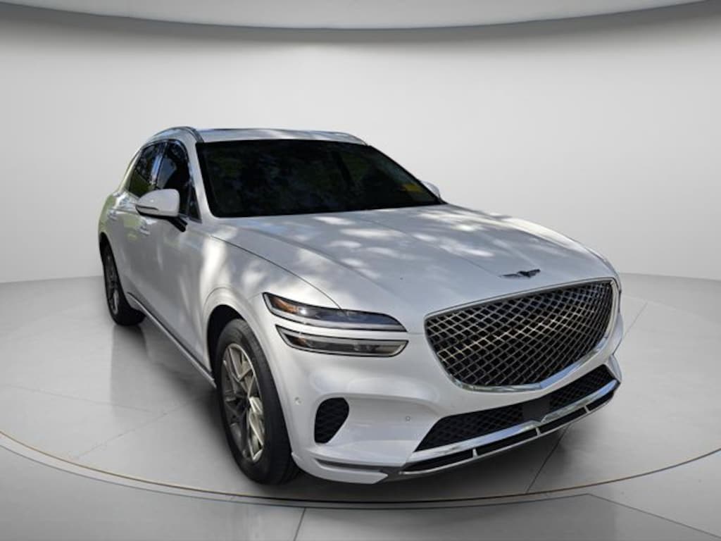 Used 2022 Genesis GV70 2.5T SUV