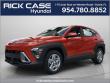 New 2026 Hyundai Kona SE FWD SUV