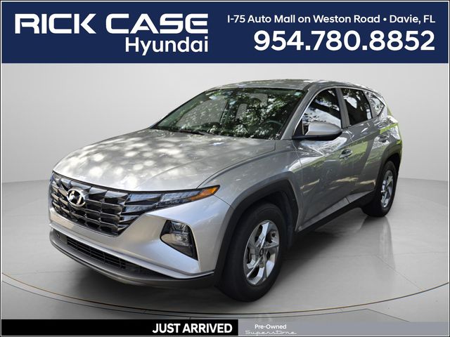 2023 Hyundai Tucson SE FWD's photo